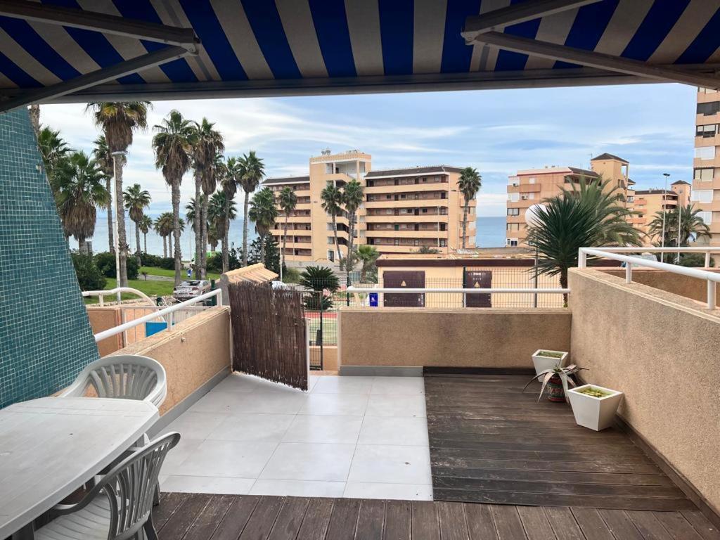 Nice Bungalow La Mata With Sea Views Торевьиа Экстерьер фото