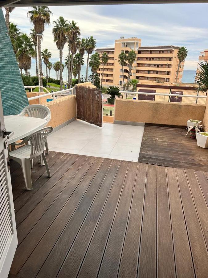 Nice Bungalow La Mata With Sea Views Торевьиа Экстерьер фото