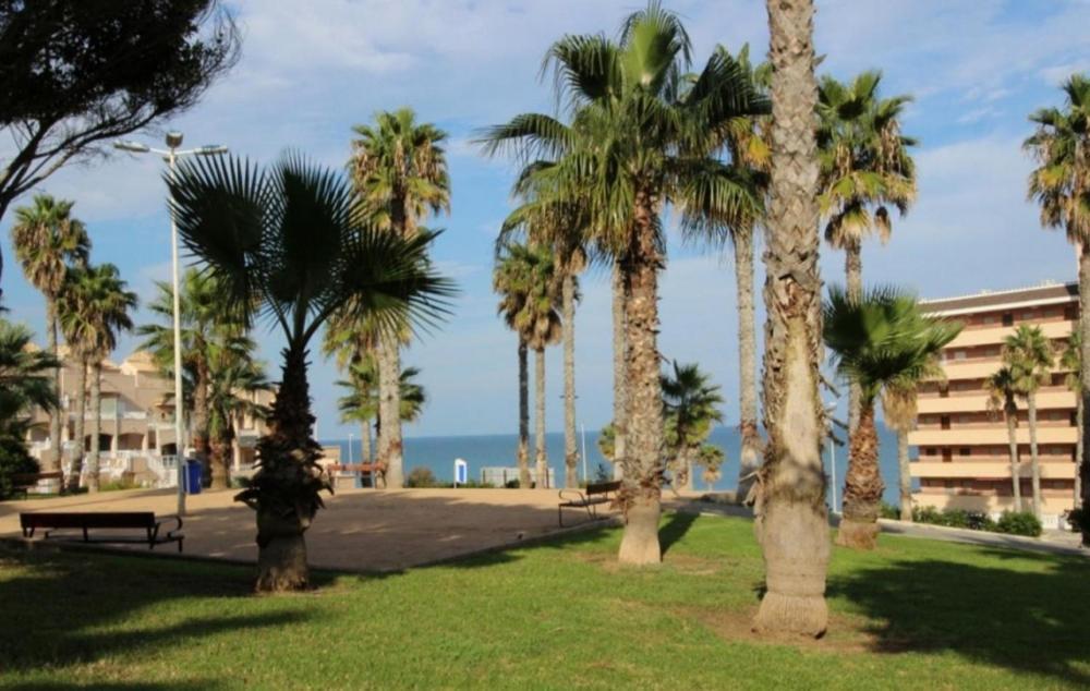 Nice Bungalow La Mata With Sea Views Торевьиа Экстерьер фото