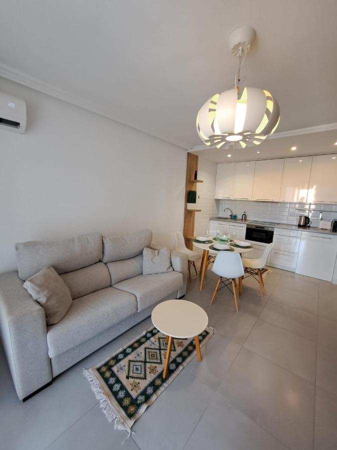 Nice Bungalow La Mata With Sea Views Торевьиа Экстерьер фото