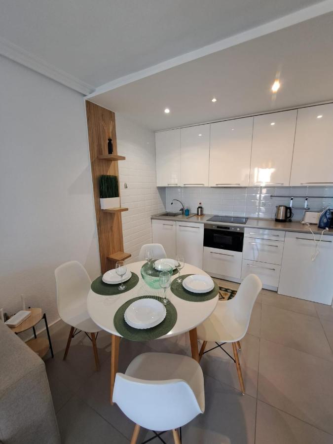 Nice Bungalow La Mata With Sea Views Торевьиа Экстерьер фото